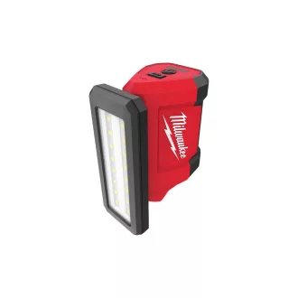   Lampă LED fără fir MILWAUKEE M12 PAL-0 rotativă (fără baterie + încărcător)