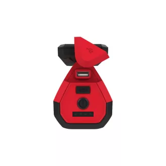   Lampă LED fără fir MILWAUKEE M12 PAL-0 rotativă (fără baterie + încărcător)