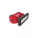 Lampă LED fără fir MILWAUKEE M12 PAL-0 rotativă (fără baterie + încărcător)