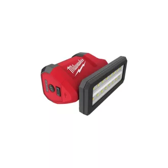   Lampă LED fără fir MILWAUKEE M12 PAL-0 rotativă (fără baterie + încărcător)