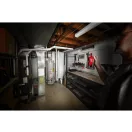 Lampă LED fără fir MILWAUKEE M12 PAL-0 rotativă (fără baterie + încărcător)