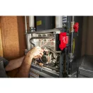 Lampă LED fără fir MILWAUKEE M12 PAL-0 rotativă (fără baterie + încărcător)