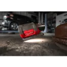 Lampă LED fără fir MILWAUKEE M12 PAL-0 rotativă (fără baterie + încărcător)