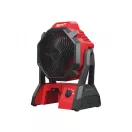 Ventilator fără fir MILWAUKEE M12AF-0 (fără baterie + încărcător)