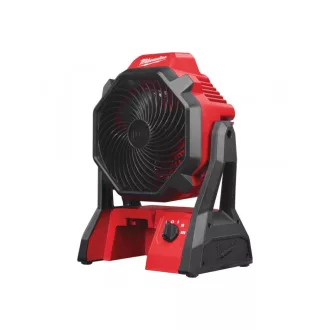   Ventilator fără fir MILWAUKEE M12AF-0 (fără baterie + încărcător)