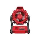 Ventilator fără fir MILWAUKEE M12AF-0 (fără baterie + încărcător)