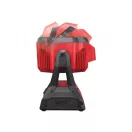 Ventilator fără fir MILWAUKEE M12AF-0 (fără baterie + încărcător)