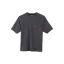 Tricou cu mânecă scurtă MILWAUKEE gri WTSSG-XL
