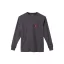 Tricou cu mânecă lungă MILWAUKEE gri WTLSG-S WORKSKIN™