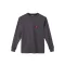 Tricou cu mânecă lungă MILWAUKEE gri WTLSG-XXL WORKSKIN™