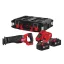MILWAUKEE Fierăstrău sabie pe acumulator M18 FSZ-502P (2 x 5,0 Ah acumulatori + încărcător)