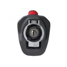 Ferăstrău alternativ fără fir MILWAUKEE M18 FSZ-502 x (2 x baterii de 5,0 Ah + încărcător)
