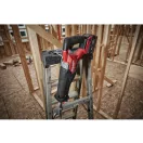 Ferăstrău alternativ fără fir MILWAUKEE M18 FSZ-502 x (2 x baterii de 5,0 Ah + încărcător)