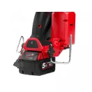 MILWAUKEE Pisător de cuie fără fir M18 FFNS-502C (2 baterii de 5,0 Ah + încărcător)