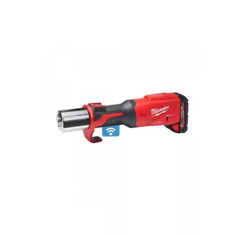   Presă fără fir MILWAUKEE M18 ONEBLHPT-302C fără perie de cărbune (2 x baterii de 3,0 Ah + încărcător)
