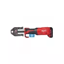 Presă fără fir MILWAUKEE M18 ONEBLHPT-302C fără perie de cărbune (2 x baterii de 3,0 Ah + încărcător)