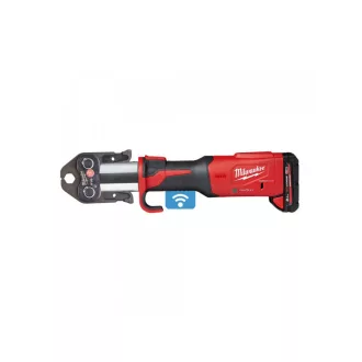   Presă fără fir MILWAUKEE M18 ONEBLHPT-302C fără perie de cărbune (2 x baterii de 3,0 Ah + încărcător)