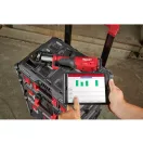 Presă fără fir MILWAUKEE M18 ONEBLHPT-302C fără perie de cărbune (2 x baterii de 3,0 Ah + încărcător)