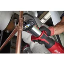 Presă fără fir MILWAUKEE M18 ONEBLHPT-302C fără perie de cărbune (2 x baterii de 3,0 Ah + încărcător)