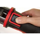 Presă fără fir MILWAUKEE M18 ONEBLHPT-302C fără perie de cărbune (2 x baterii de 3,0 Ah + încărcător)