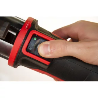   Presă fără fir MILWAUKEE M18 ONEBLHPT-302C fără perie de cărbune (2 x baterii de 3,0 Ah + încărcător)
