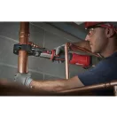 Presă fără fir MILWAUKEE M18 ONEBLHPT-302C fără perie de cărbune (2 x baterii de 3,0 Ah + încărcător)