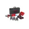 Presă fără fir MILWAUKEE M18 ONEBLHPT-302C U-SET fără perie de cărbune (2 x baterii de 3,0 Ah + încărcător)