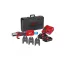 Presă fără fir MILWAUKEE M18 ONEBLHPT-302C U-SET fără perie de cărbune (2 x baterii de 3,0 Ah + încărcător)