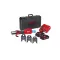 Presă fără fir MILWAUKEE M18 ONEBLHPT-302C M-SET fără perie de cărbune (2 x baterii de 3,0 Ah + încărcător)
