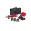 Presă fără fir MILWAUKEE M18 ONEBLHPT-302C M-SET fără perie de cărbune (2 x baterii de 3,0 Ah + încărcător)