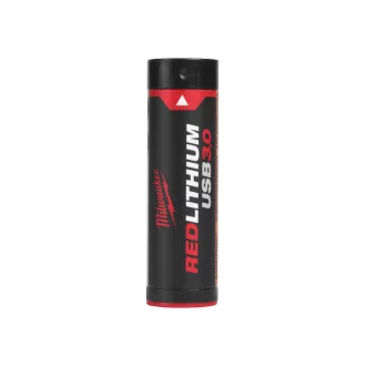 Baterie MILWAUKEE (L4B3) 4 V / 3,0 Ah Redlithium USB