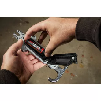 Baterie MILWAUKEE (L4B3) 4 V / 3,0 Ah Redlithium USB