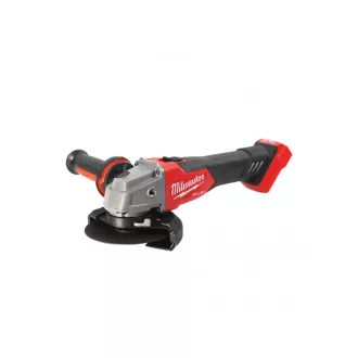   Polizor unghiular fără fir MILWAUKEE M18 FSAG125X-0X (fără baterie + încărcător)
