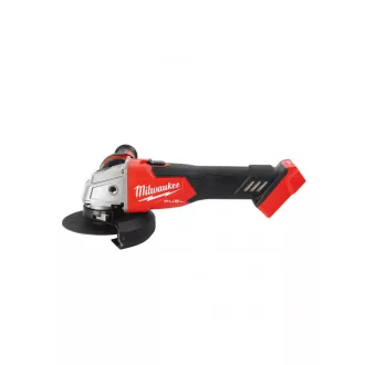   Polizor unghiular fără fir MILWAUKEE M18 FSAG125X-0X (fără baterie + încărcător)