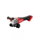 Polizor unghiular fără fir MILWAUKEE M18 FSAG125X-0X (fără baterie + încărcător)