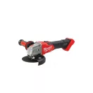 MILWAUKEE Polizor unghiular cu acumulator M18 FSAG125XB-0X (fără acumulator și încărcător) RAPIDSTOP™