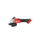 MILWAUKEE Polizor unghiular cu acumulator M18 FSAG125XB-0X (fără acumulator și încărcător) RAPIDSTOP™