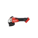 MILWAUKEE Polizor unghiular cu acumulator M18 FSAG125XB-0X (fără acumulator și încărcător) RAPIDSTOP™