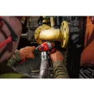 Polizor unghiular fără fir MILWAUKEE M18 FSAG125XB-502 x (2 x baterii de 5,0 Ah + încărcător)