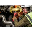 Polizor unghiular fără fir MILWAUKEE M18 FSAG125XB-502 x (2 x baterii de 5,0 Ah + încărcător)