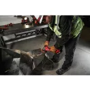 Polizor unghiular fără fir MILWAUKEE M18 FSAG125XB-502 x (2 x baterii de 5,0 Ah + încărcător)