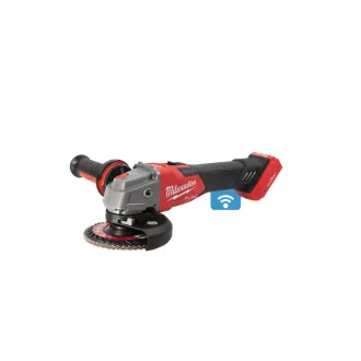   Polizor unghiular fără fir MILWAUKEE M18 ONEFSAG125XB-0X (fără baterie + încărcător)