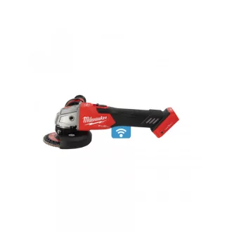   Polizor unghiular fără fir MILWAUKEE M18 ONEFSAG125XB-0X (fără baterie + încărcător)