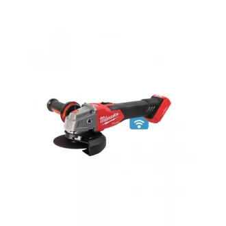   Polizor unghiular fără fir MILWAUKEE M18 ONEFSAG125XB-0X (fără baterie + încărcător)