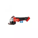 Polizor unghiular fără fir MILWAUKEE M18 ONEFSAG125XPDB-0X (fără baterie + încărcător)
