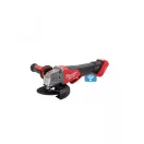 Polizor unghiular fără fir MILWAUKEE M18 ONEFSAG125XPDB-0X (fără baterie + încărcător)