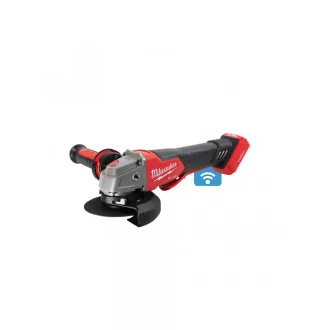   Polizor unghiular fără fir MILWAUKEE M18 ONEFSAG125XPDB-0X (fără baterie + încărcător)