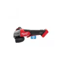 Polizor unghiular fără fir MILWAUKEE M18 ONEFSAG125XPDB-0X (fără baterie + încărcător)