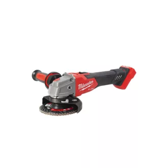   Polizor unghiular fără fir MILWAUKEE M18 FSAGV125XB-0X cu regulator de viteză (fără baterie + încărcător)