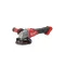 Polizor unghiular fără fir MILWAUKEE M18 FSAGV125XB-0X cu regulator de viteză (fără baterie + încărcător)